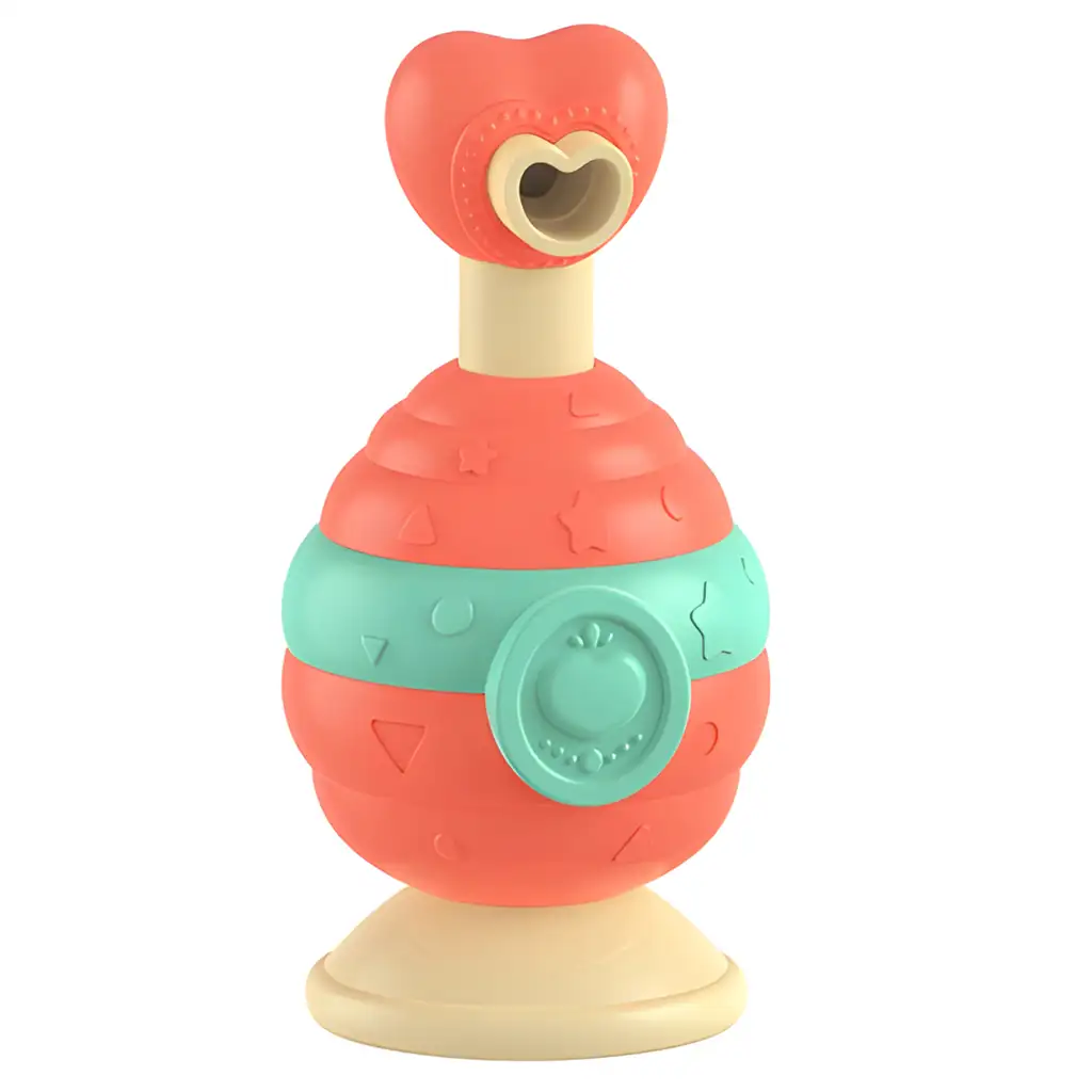 Happy World: Szívecskés fürdőjáték kép 2