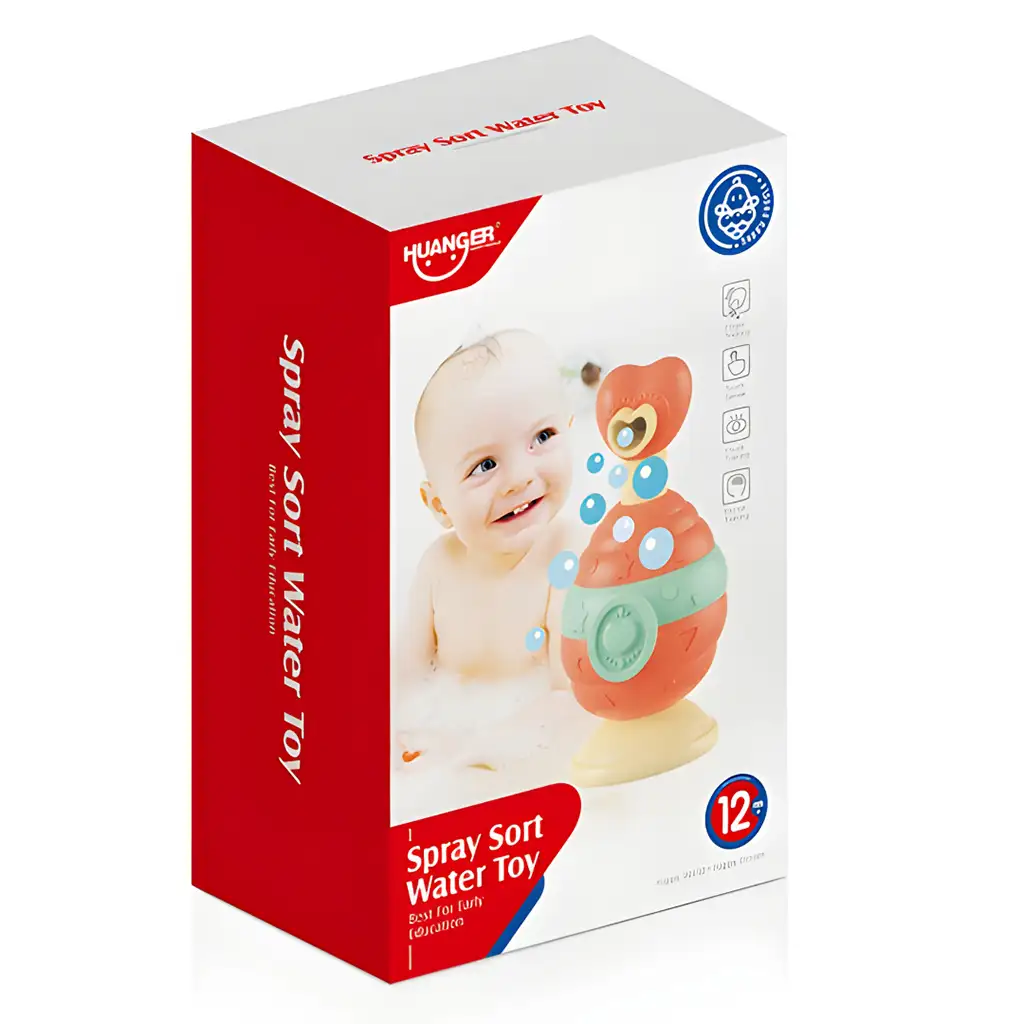 Happy World: Szívecskés fürdőjáték kép 3