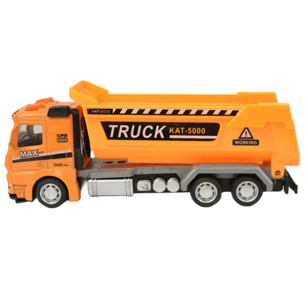 Metal Gear: Építőipari lendkerekes járművek többféle változatban 19cm kép 6