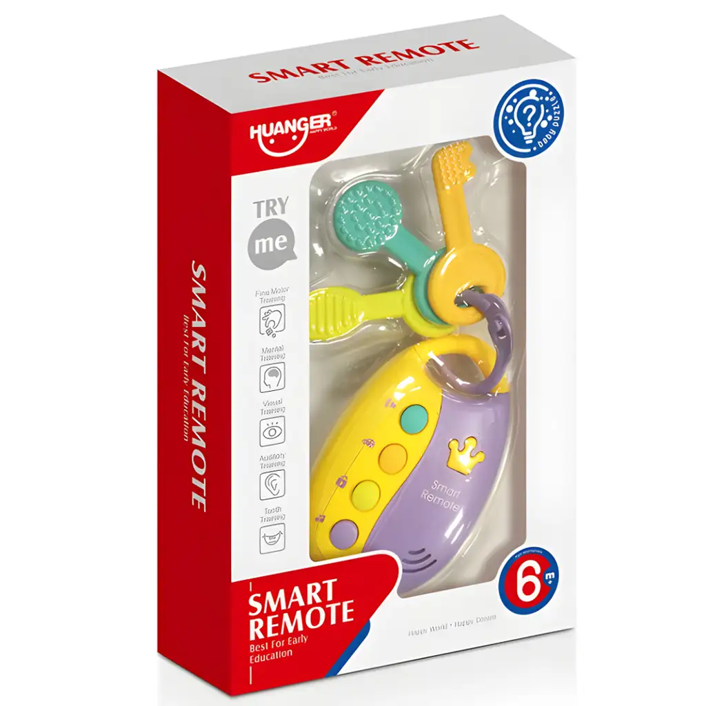 Music World: Zenélő kocsikulcs kép 3