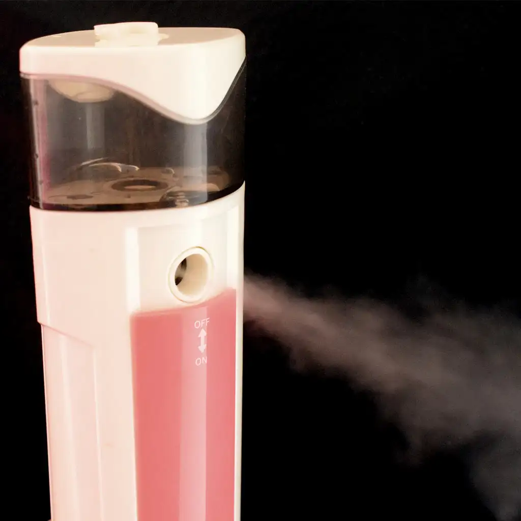 Girl's Creator: Valósághű sminkszett párásítóval és ecsetekkel kép 8