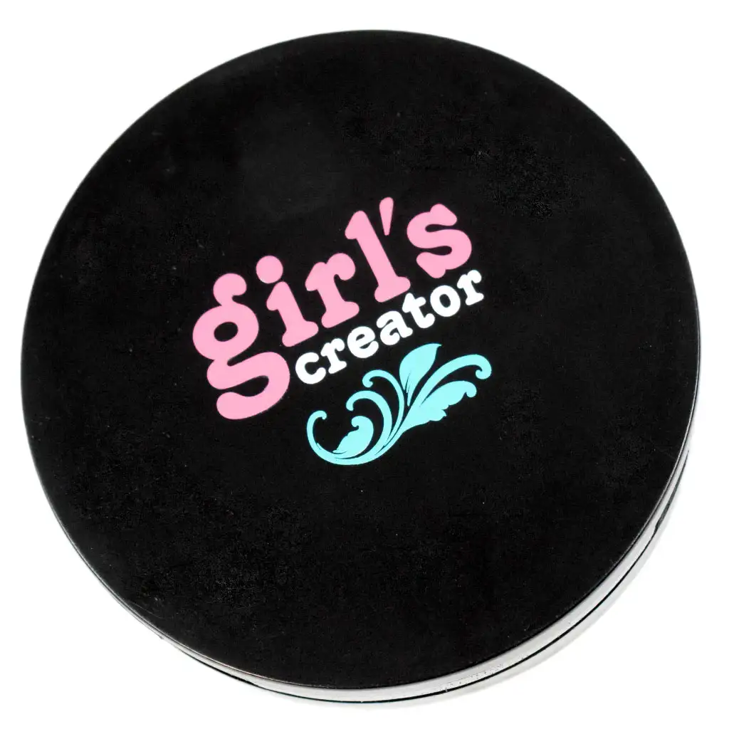 Girl's Creator: Valósághű sminkszett rúzzsal, sminkekkel és ecsetekkel kép 7