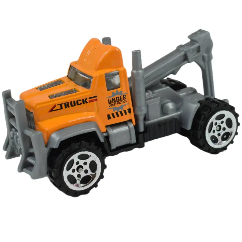 City Series: Építőipari munkagépek többféle változatban 1/50 kép 4