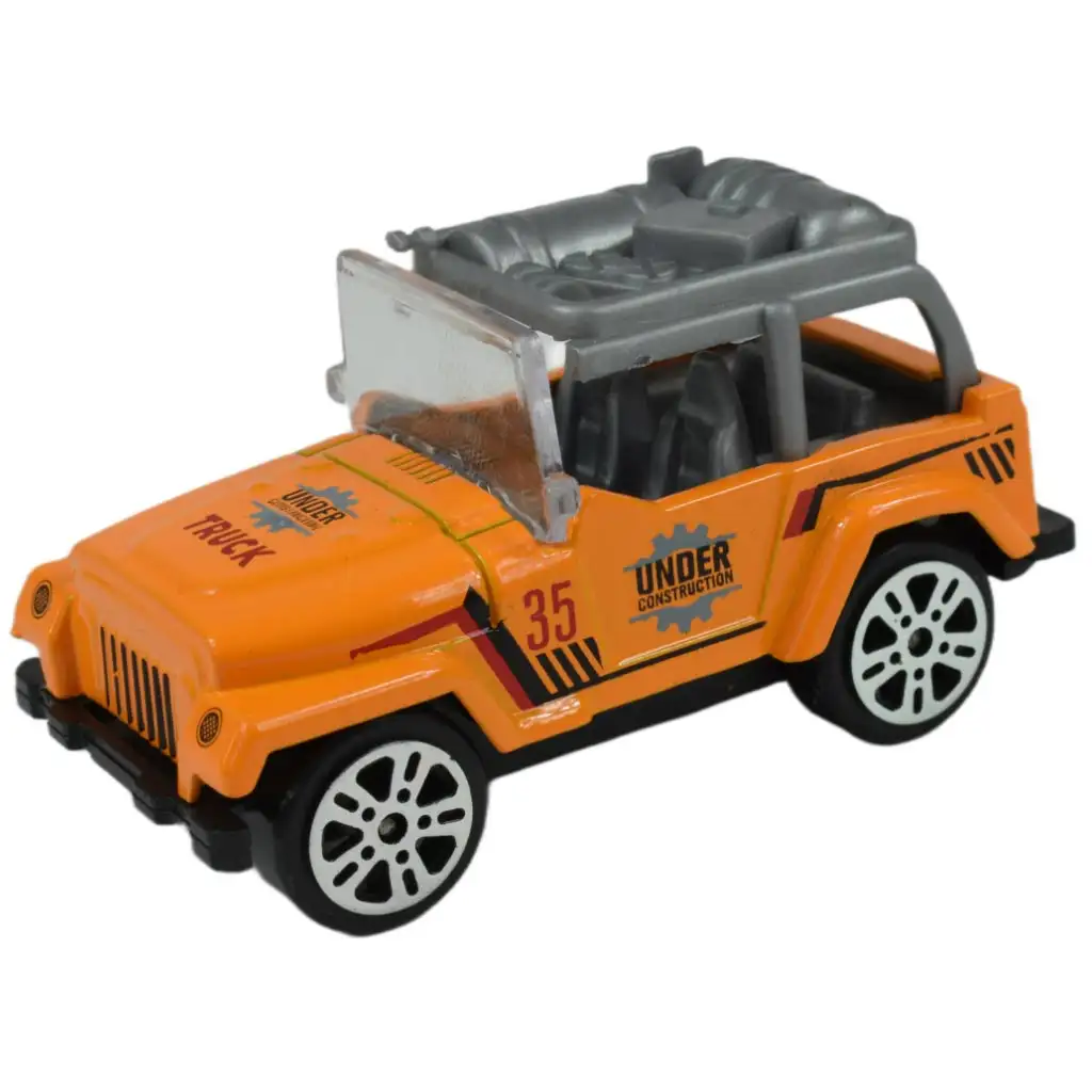 City Series: Építőipari munkagépek többféle változatban 1/50 kép 5