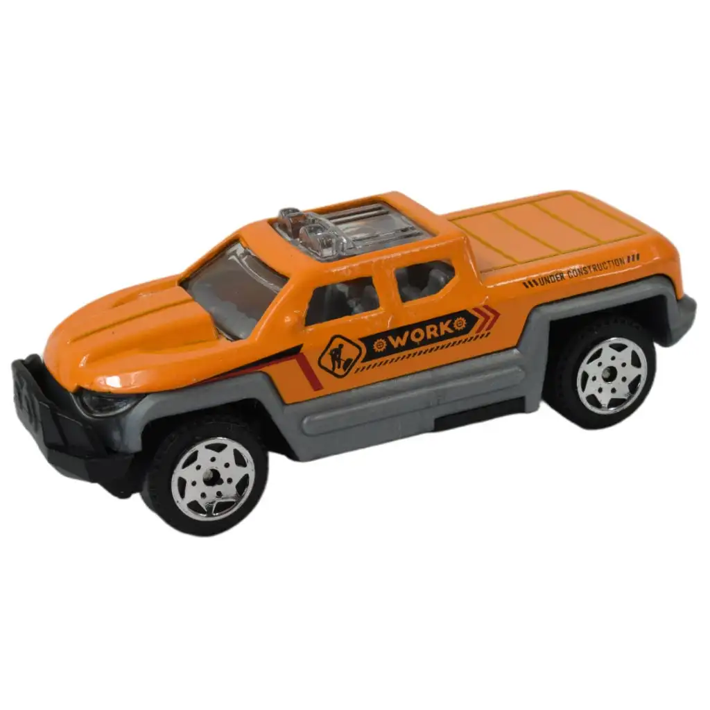 City Series: Építőipari munkagépek többféle változatban 1/50 kép 6