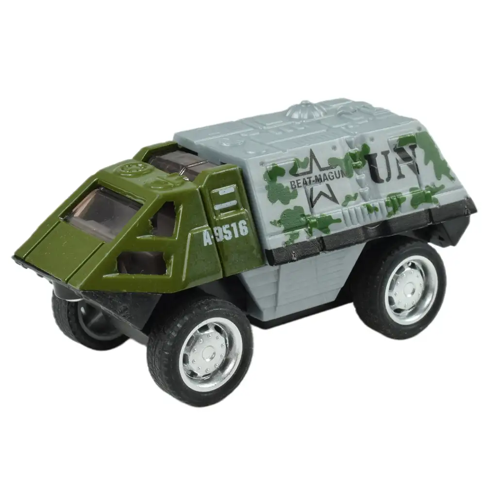 Military: Katonai járművek többféle változatban 1/55 1db kép 2