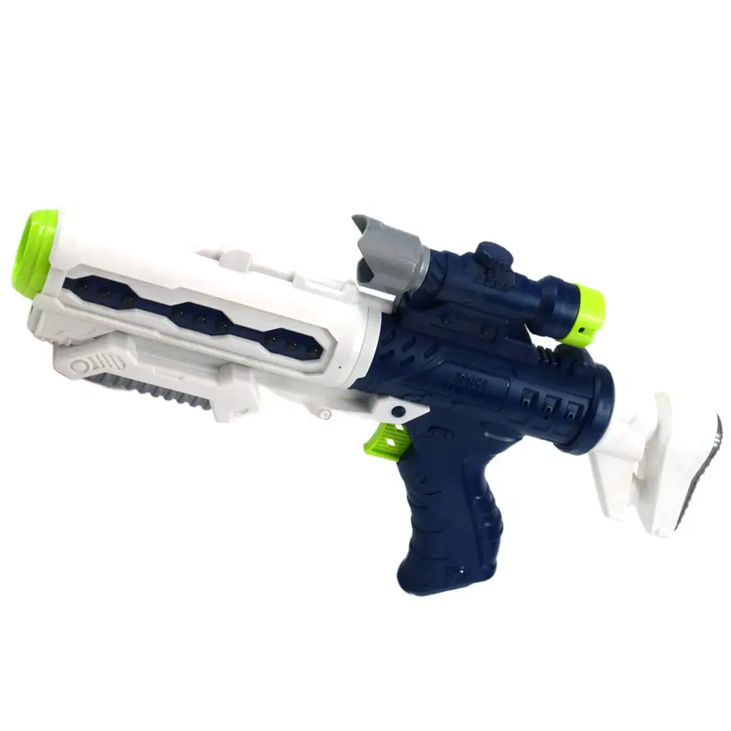 Space Weapon: Projektoros űrfegyver fénnyel és hanggal 34cm kép 2