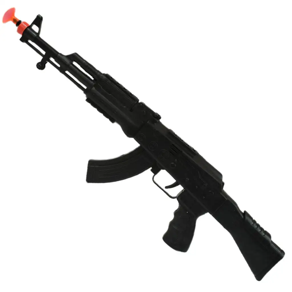 Power Weapons: Kommandós puska tapadókorongos lövedékkel 40cm kép 2