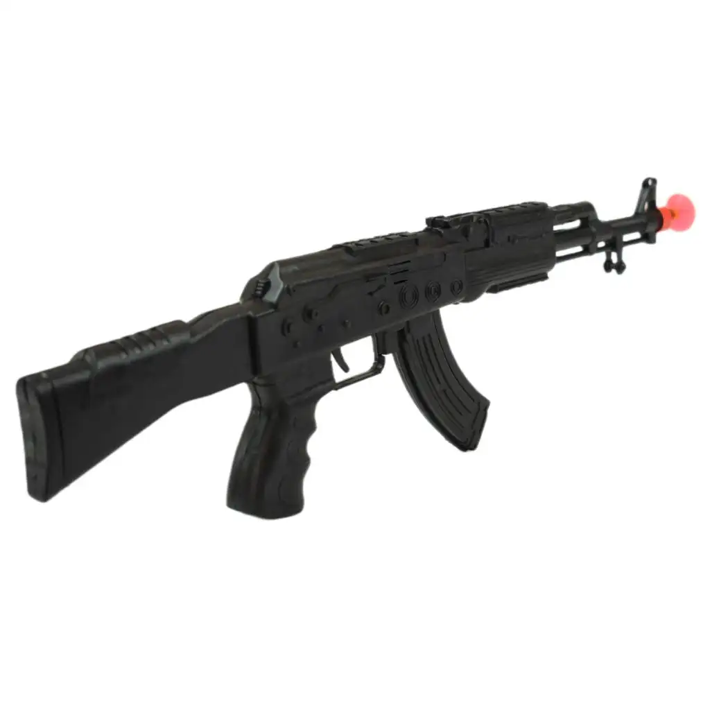 Power Weapons: Kommandós puska tapadókorongos lövedékkel 40cm kép 4