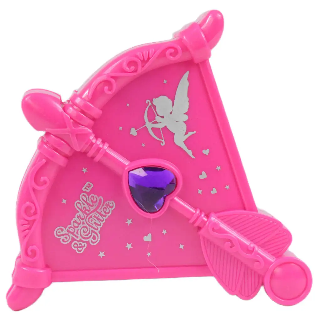 Sparkle & Glitter: Nyíl formájú kétszintes sminkszett kép 2