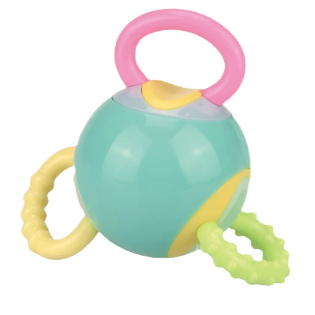 Sun Baby: Színes gömb rágóka kép 2