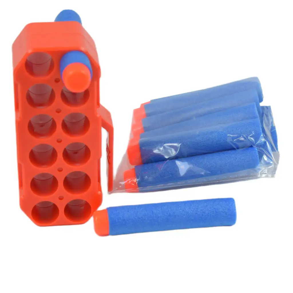 Space Wars: Szivacslövő fegyver forgó céltáblával és töltényekkel kép 5