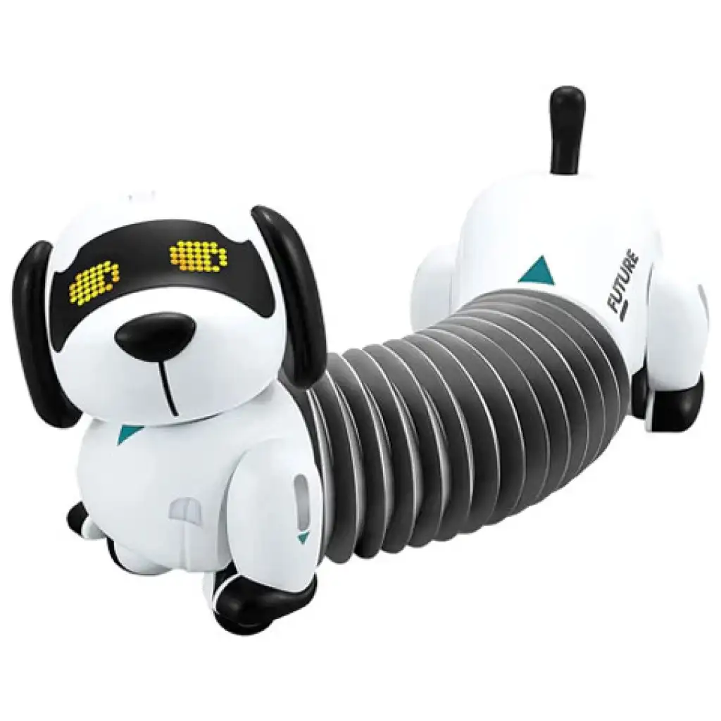 Tacsi az interaktív robotbarát robot kutya új verzió kép 2