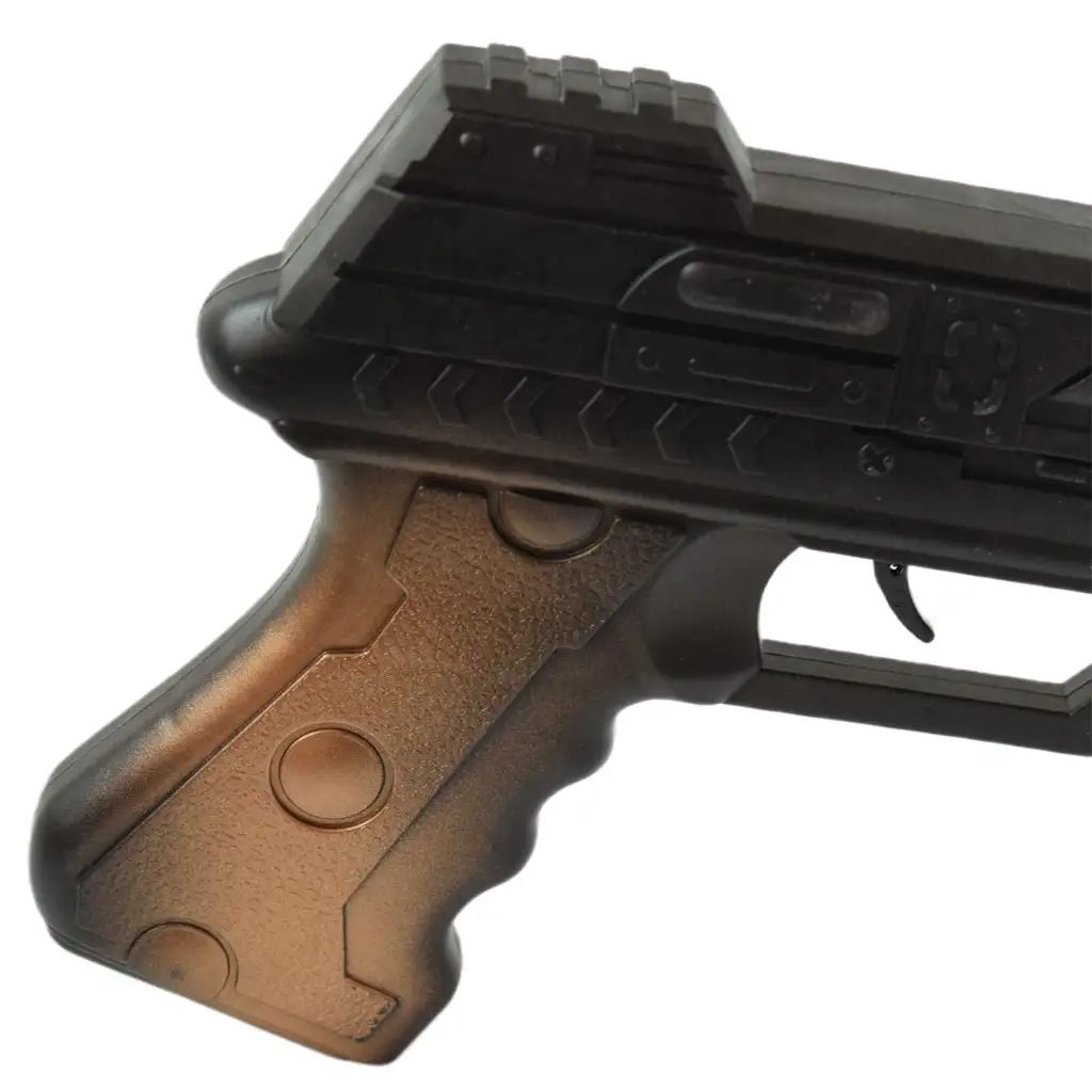 Assault Game: Kommandós taktikai fegyver 30cm kép 2