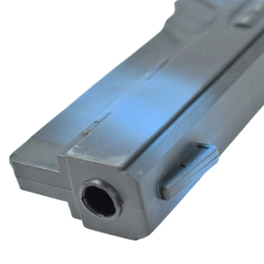 Assault Game: Kommandós taktikai fegyver kék színben 30cm kép 4