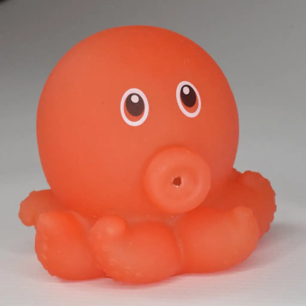 Cápás horgászháló spriccelő állatokkal fürdőjáték szett kép 5