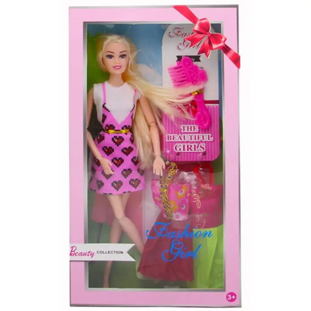 Nicky Beauty Collection divatbaba