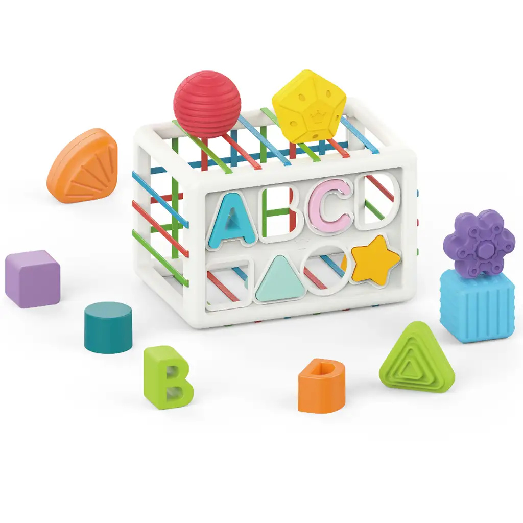 Happy World: ABC vidám formaválogató kép 2