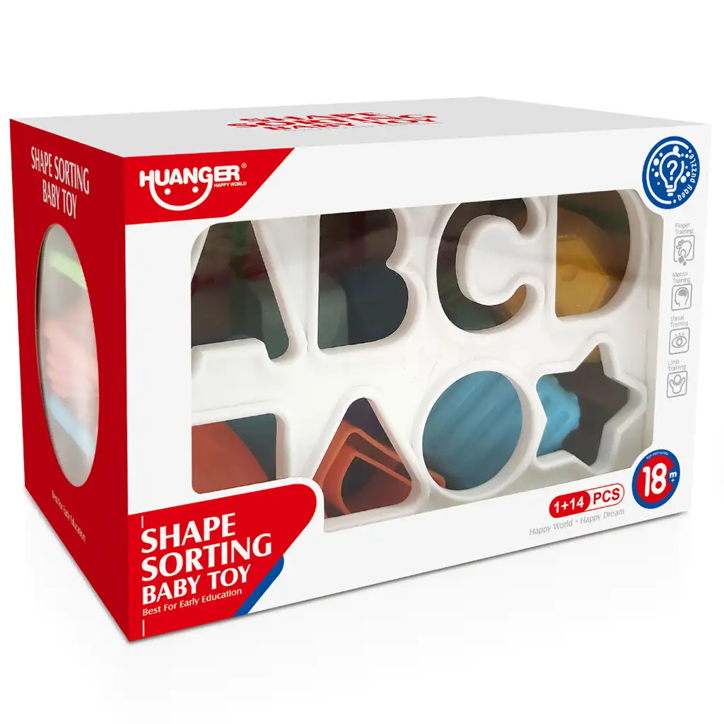 Happy World: ABC vidám formaválogató kép 3