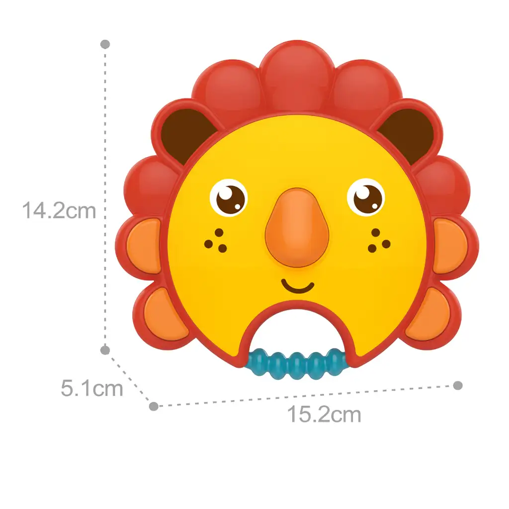 Music World: Zenélő oroszlán pajti kép 3