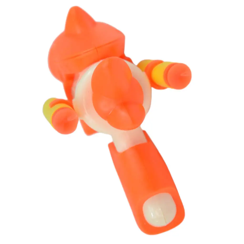 Shark Attack: Szivacslövő fegyver tölténnyel 13cm kép 2