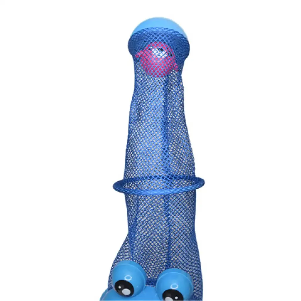 Búvár béka víz alatti ügyességi strandjáték szett kép 5