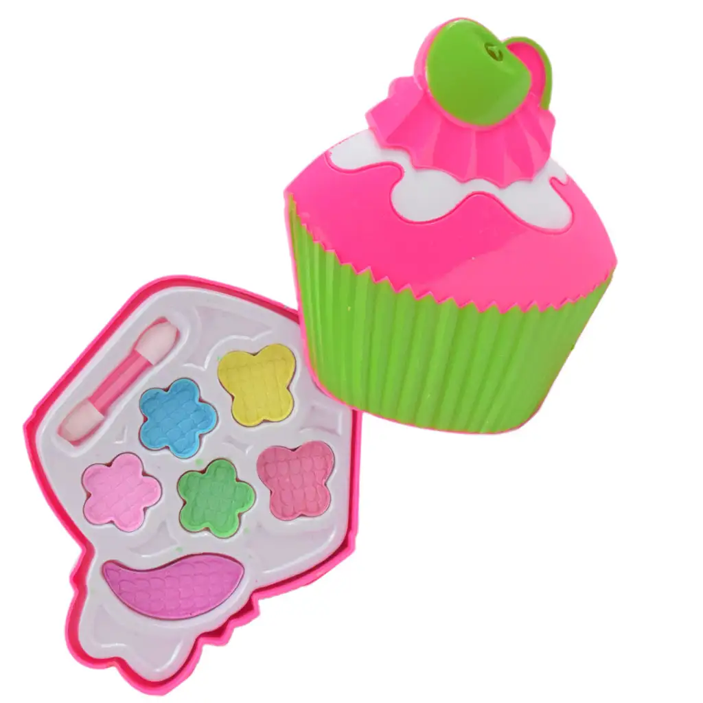 Make Up Set: Muffin formájú sminkpaletta kép 2