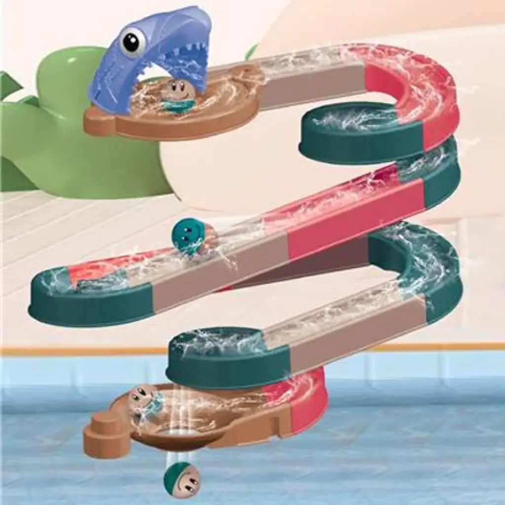 Cápakaland csúszda kalandjáték