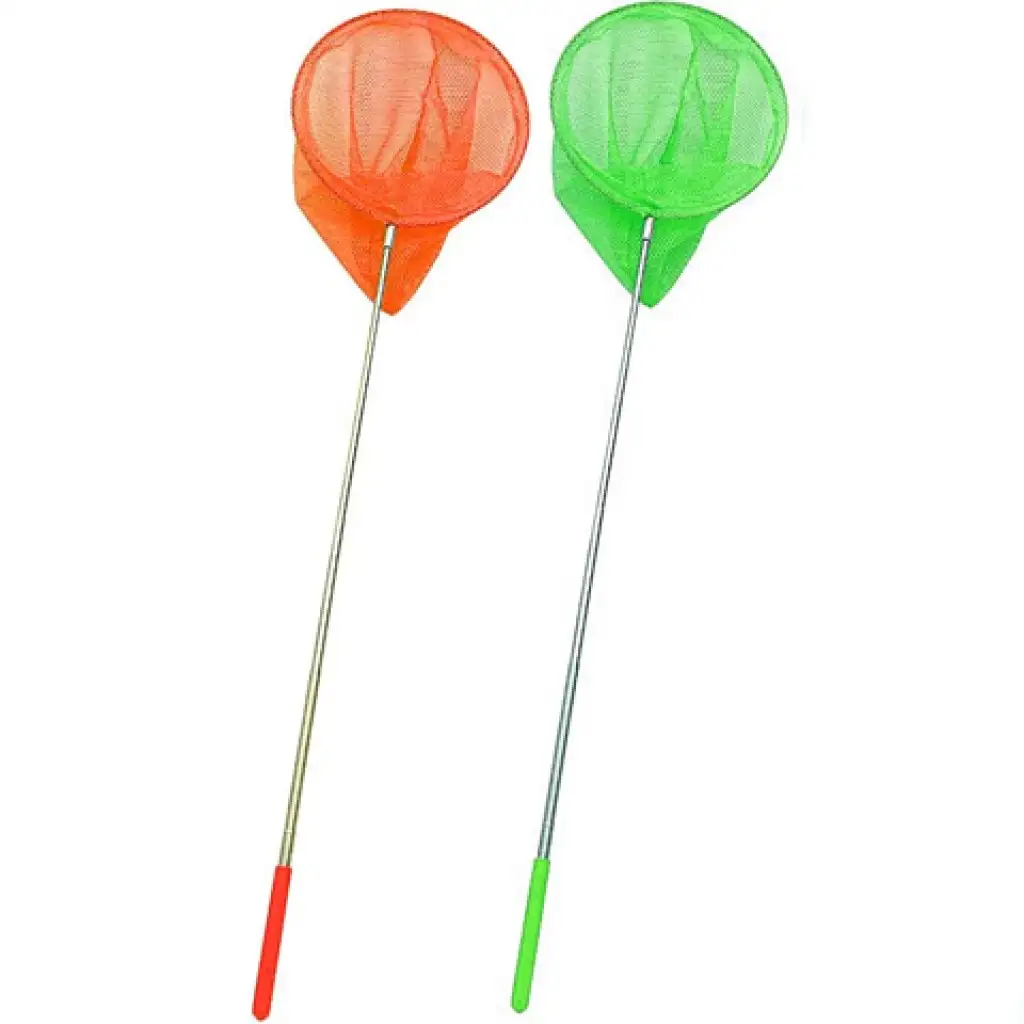 Univerzális teleszkópos lepkefogó háló 54 cm kép 2