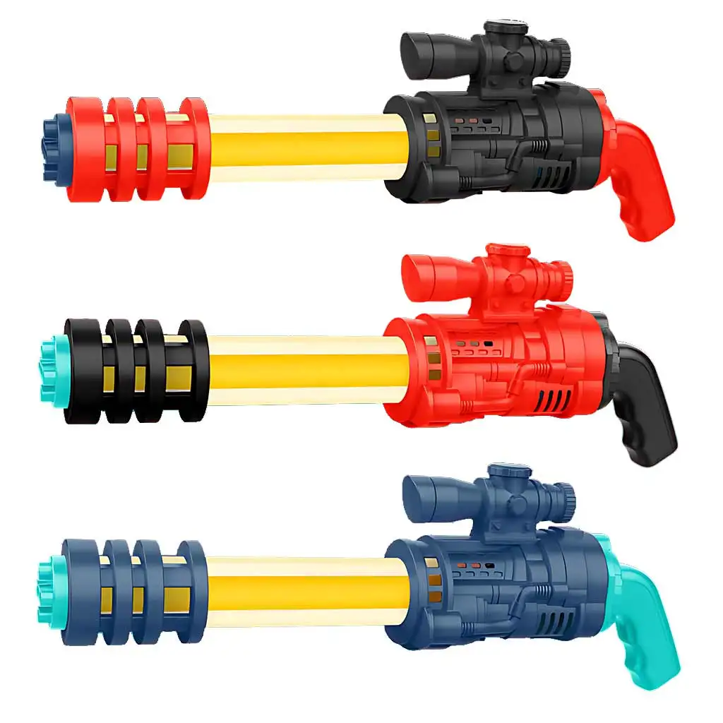 WaterWow: Mesterlövész vízipuska 54cm többféle változatban