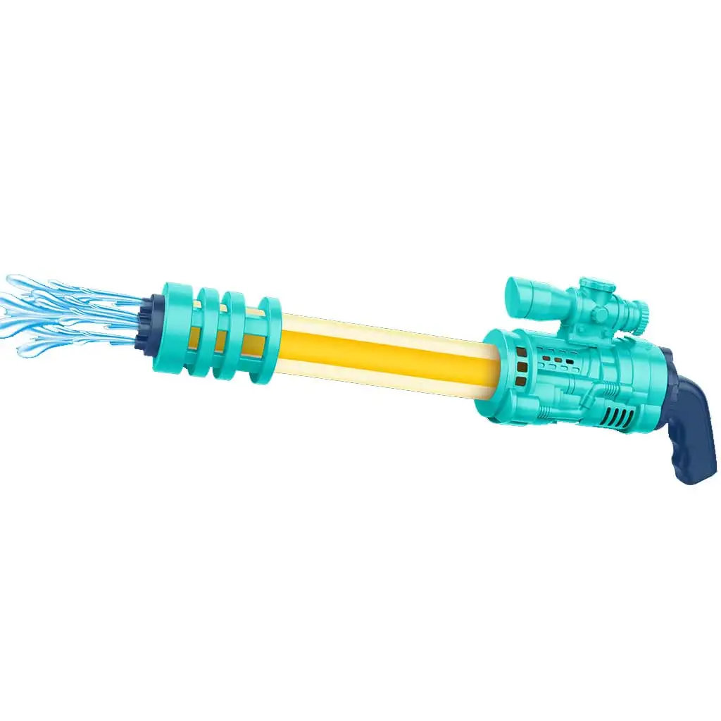 WaterWow: Mesterlövész vízipuska 54cm többféle változatban kép 2