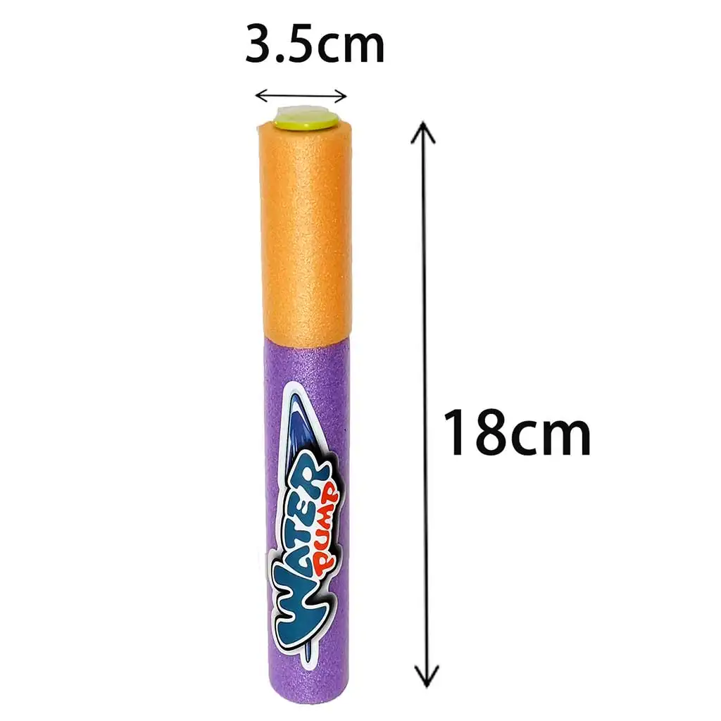 WaterWow: Habszivacs vízipuska 18cm-es méretben kép 2