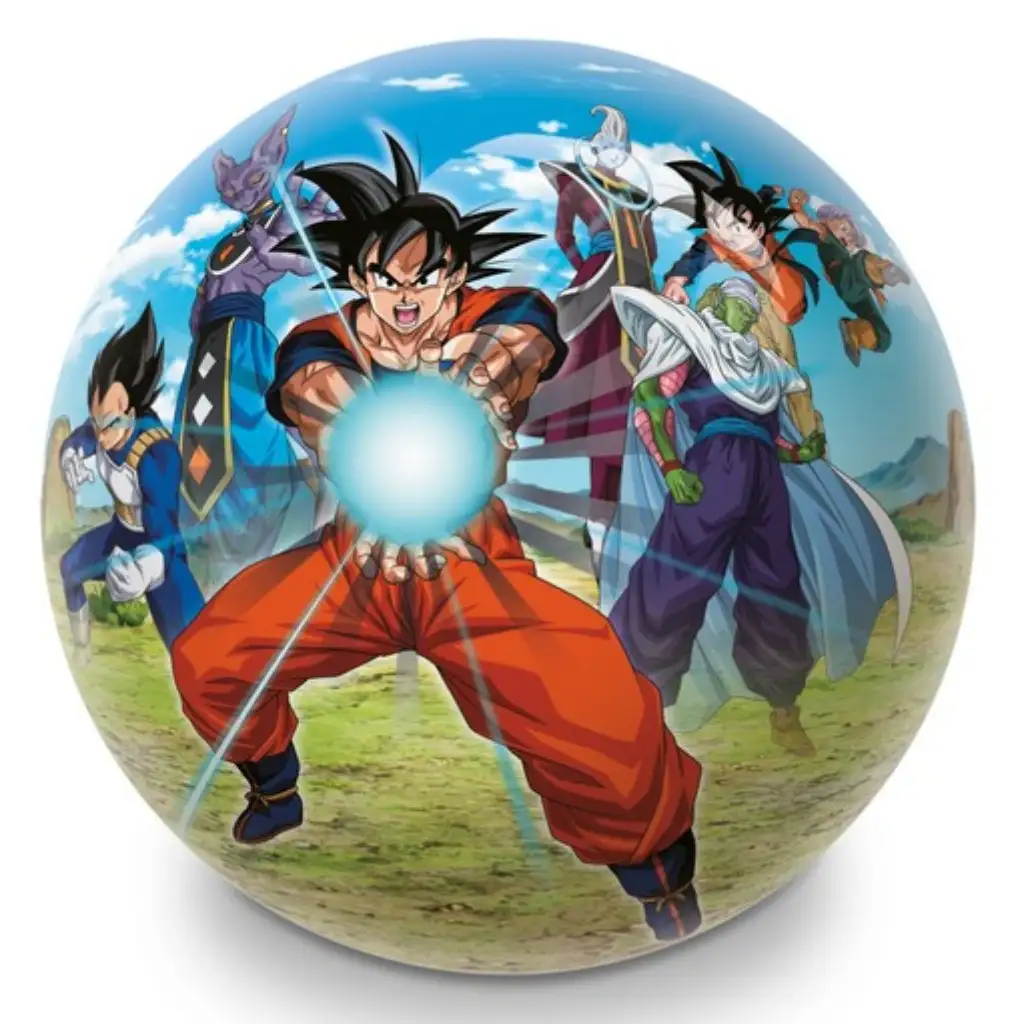 Dragon Ball Bio Ball gumilabda 23cm-es - Mondo Toys kép 2
