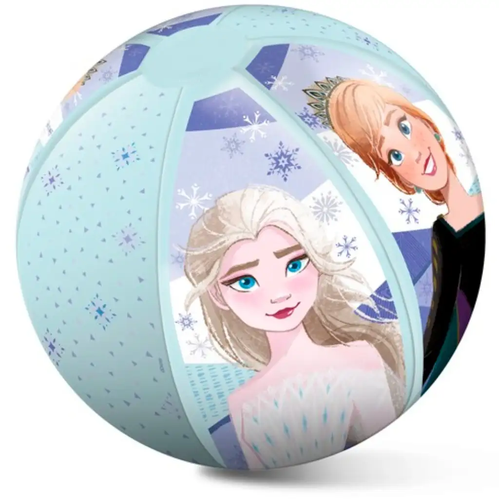 Jégvarázs felfújható strandlabda 50cm
