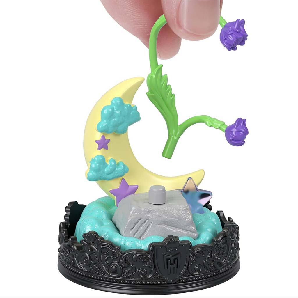 Monster High: Meglepetés Szörnyi figurák - Mattel kép 3