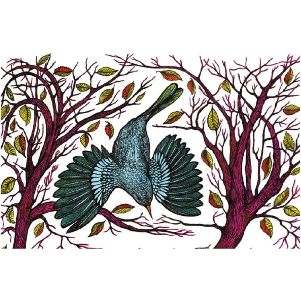 Móra Ferenc: A cinege cipője diafilm kép 3