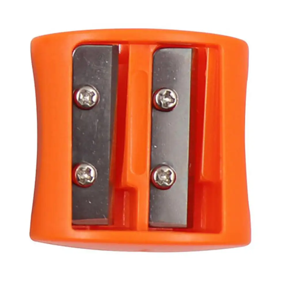 The Littlies: Műanyag 2 lyukú hegyező többféle változatban kép 2