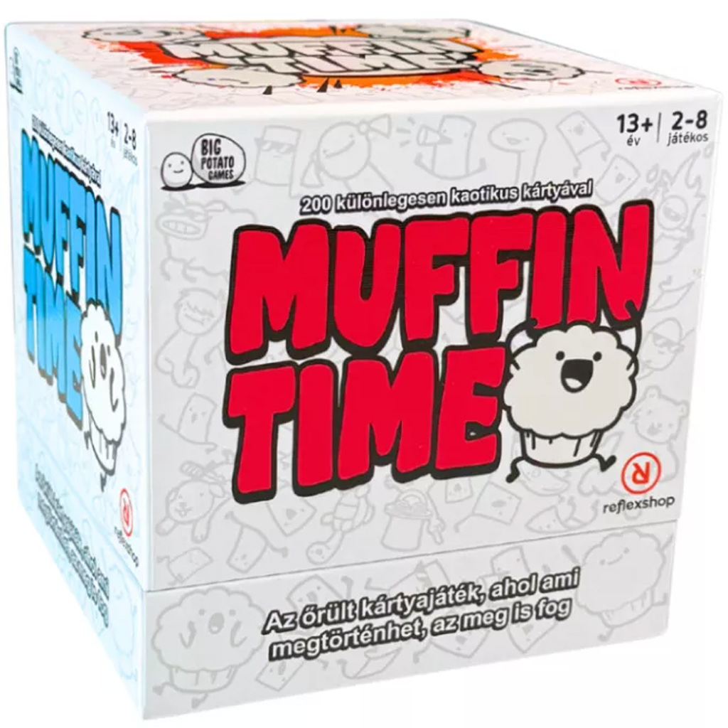 Muffin Time társasjáték