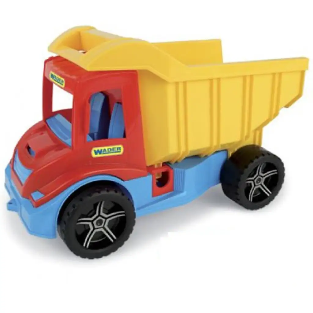 Multi dömper markolóval járgány csomag - Wader kép 3