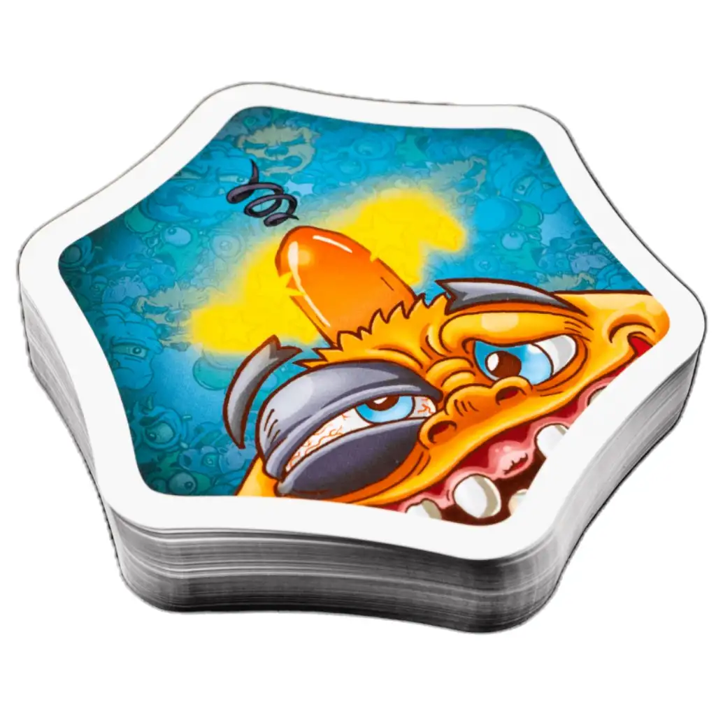 Mumus Maflás társasjáték kép 4