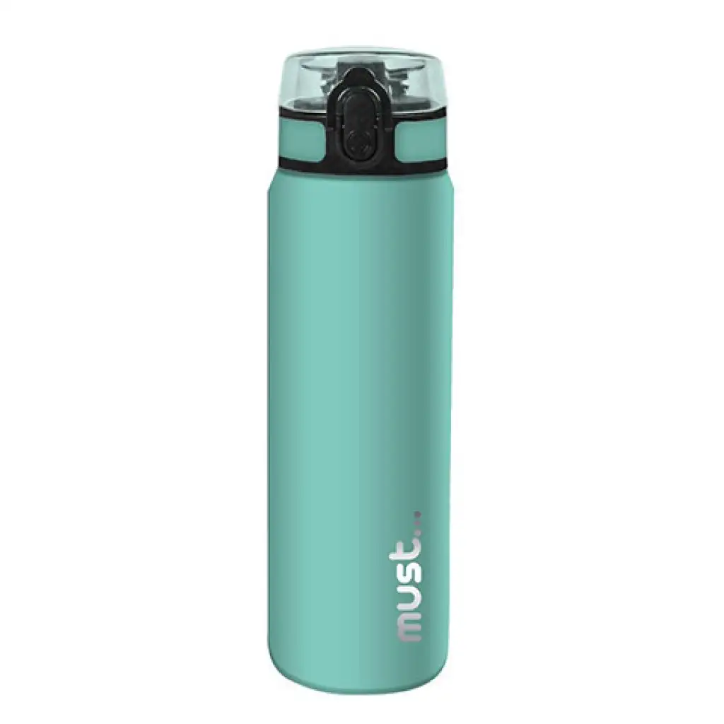 Must Pagouri fém kulacs 600ml többféle változatban kép 4