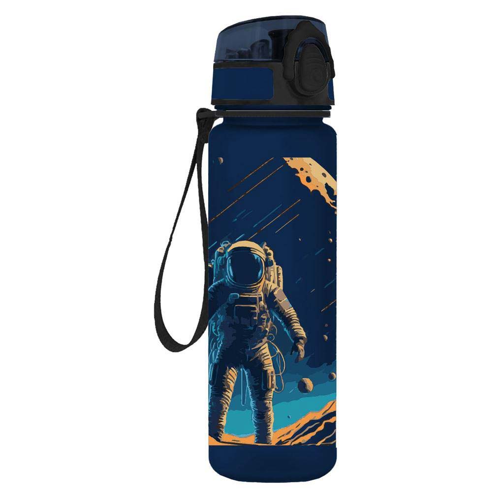 Luna: Must NASA kulacs 650ml-es többféle 1db kép 2