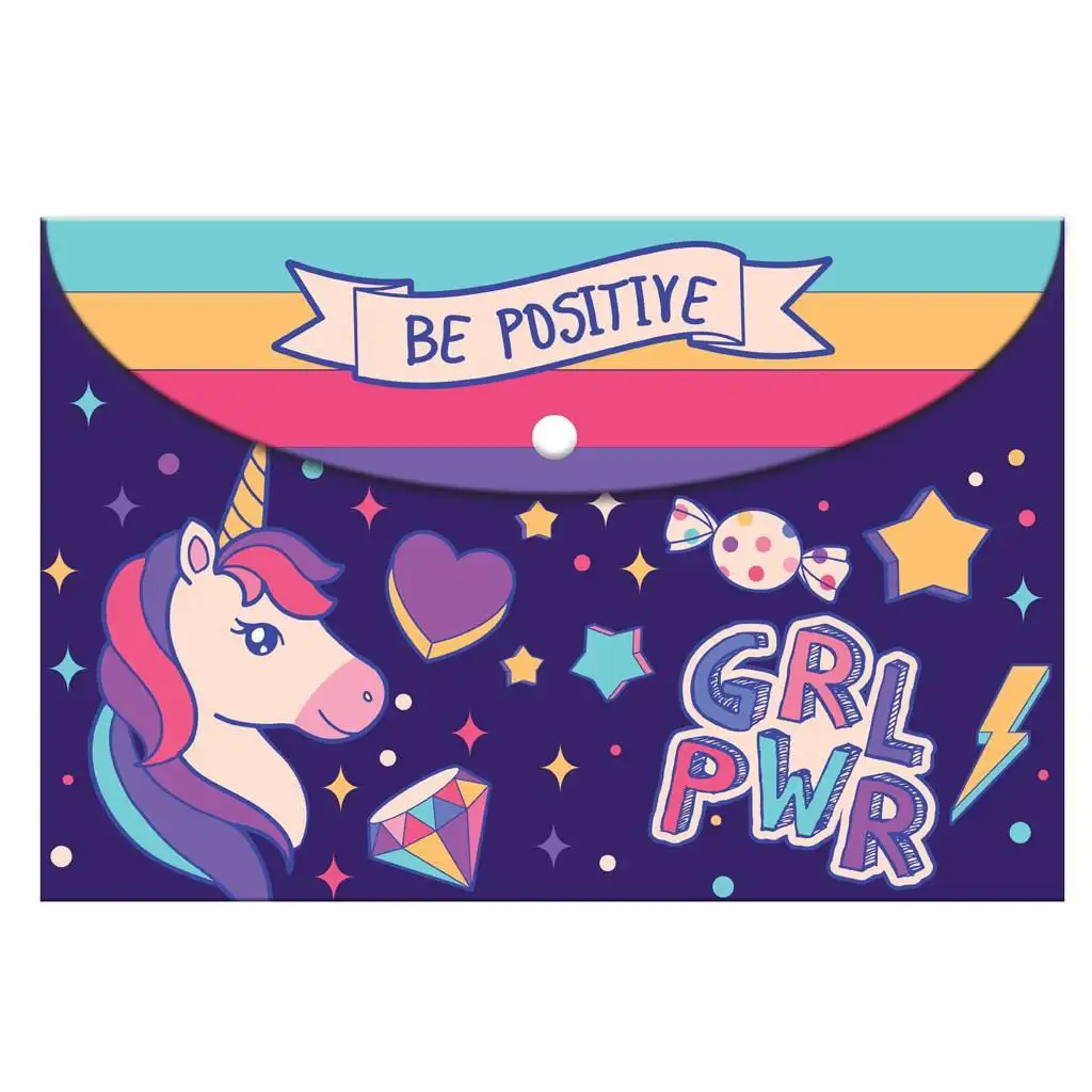 Luna: Must unikornisos patentos mappa A/4