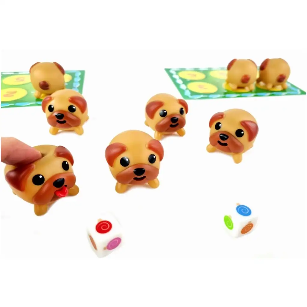 Mutasd a nyelved! társasjáték kép 3