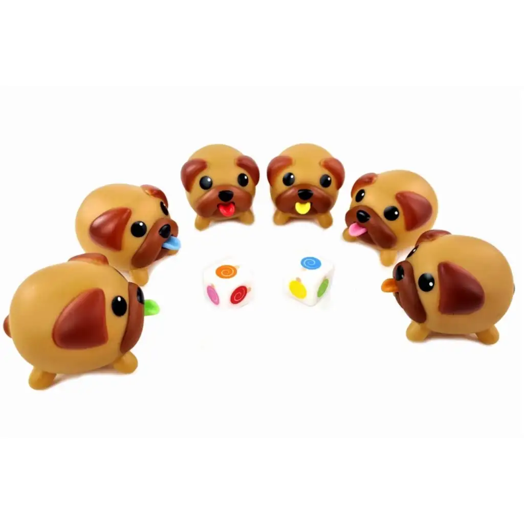 Mutasd a nyelved! társasjáték kép 4