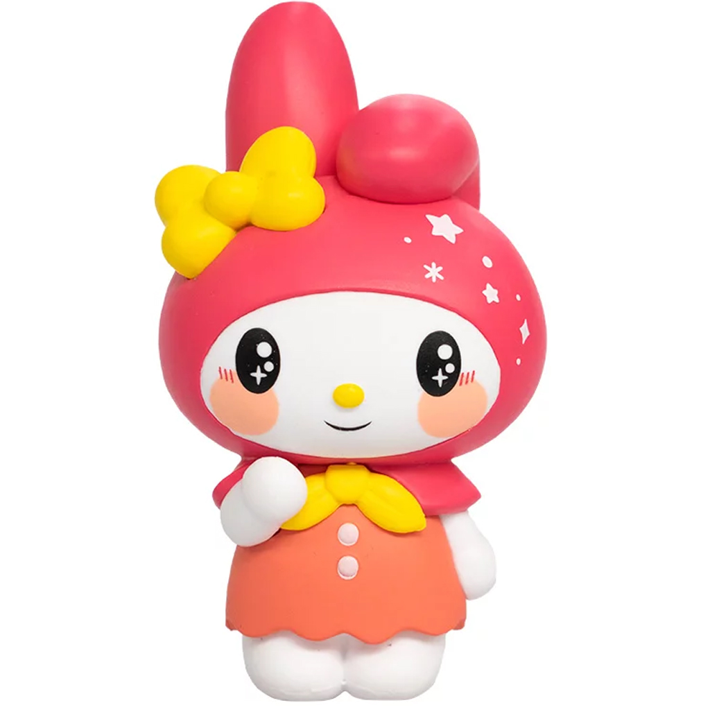 Hello Kitty: My Melody Tea Room figura matricázható házzal - Comansi kép 4