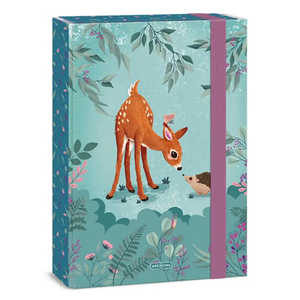 Ars Una: My Secret Garden A4 füzetbox