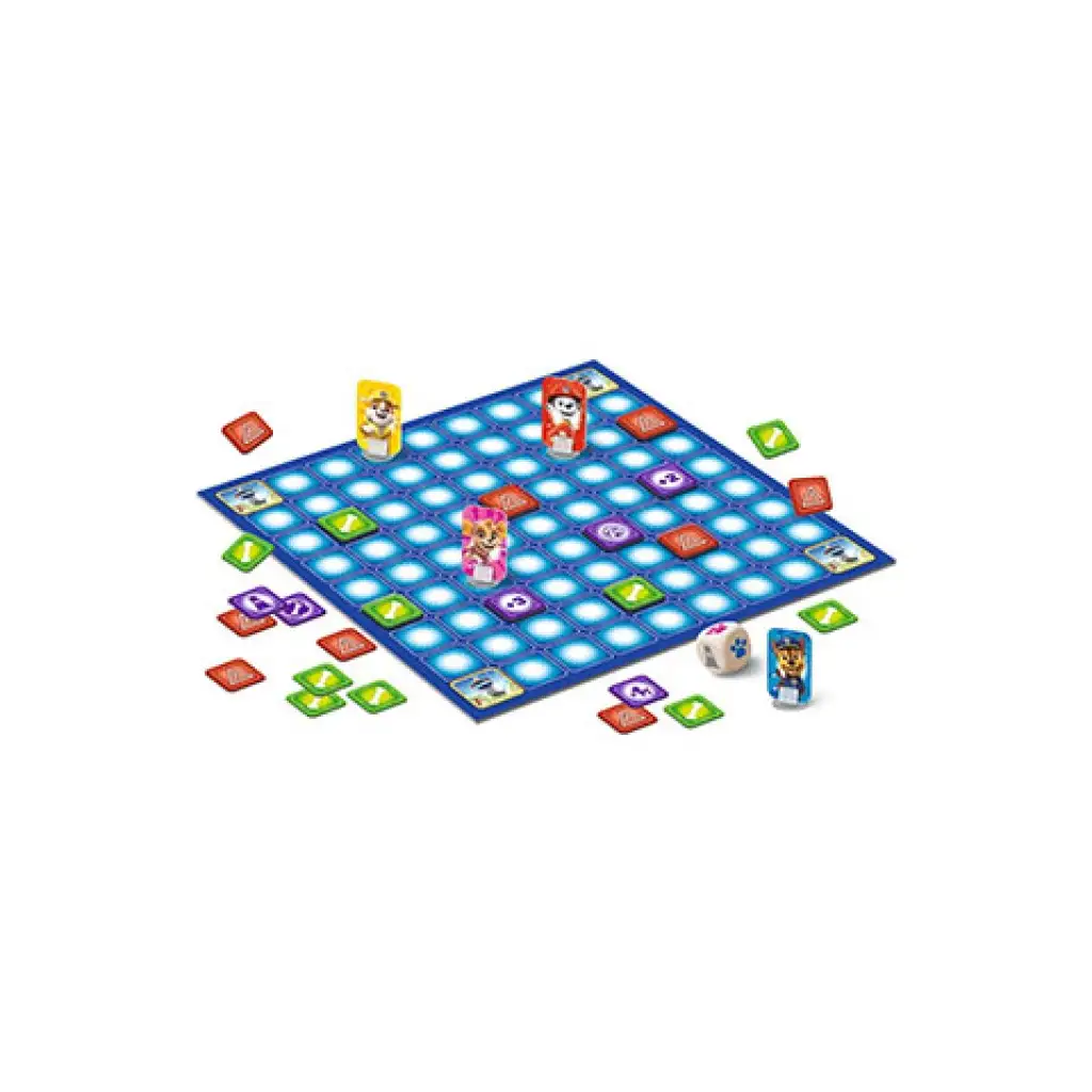 Mancs Őrjárat My Treat társasjáték - Trefl kép 2