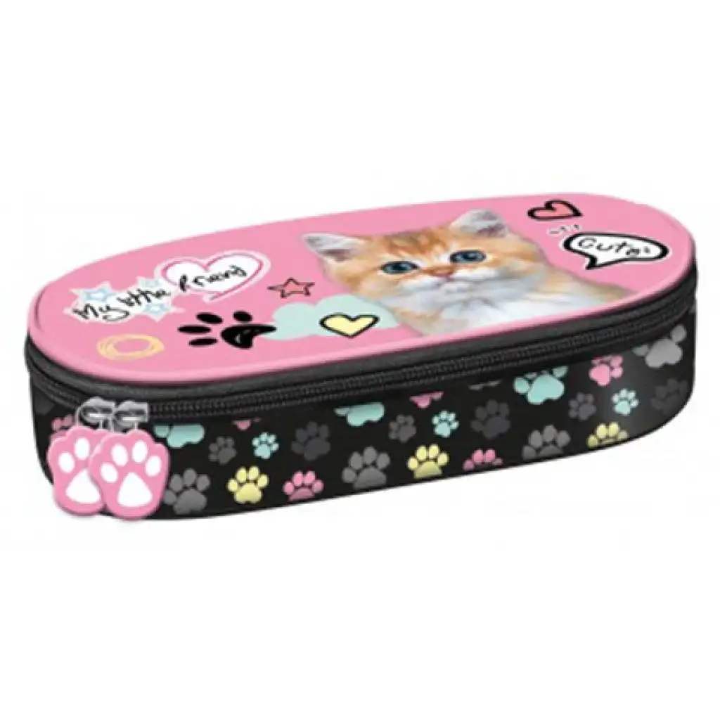 My little friend Cute cicás hengeres tolltartó