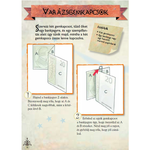 Mindent tudni akarok! - Bűvészkönyv ismeretterjesztő könyv kép 2